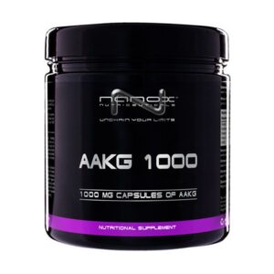 aminokyselina Nanox AAKG 1000 na budovanie svalov