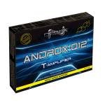 Nanox Androx-Q12 - vývoj vašej športovej dominancie