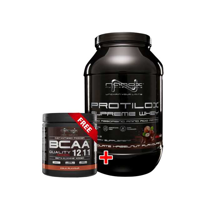 Protilox 2000 g + BCAA 12:1:1 200 g zadarmo