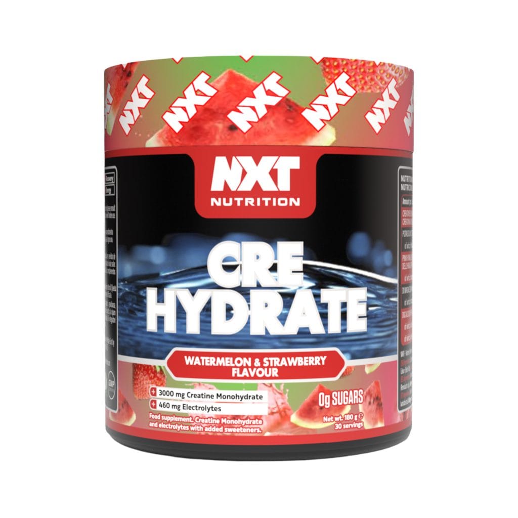 NXT Cre Hydrate - kreatín s elektrolytmi a vynikajúcou chuťou