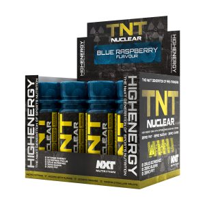 TNT Nuclear Shot - 12x extra silný predtréningový shot