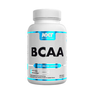 NXT BCAA 200 tabliet