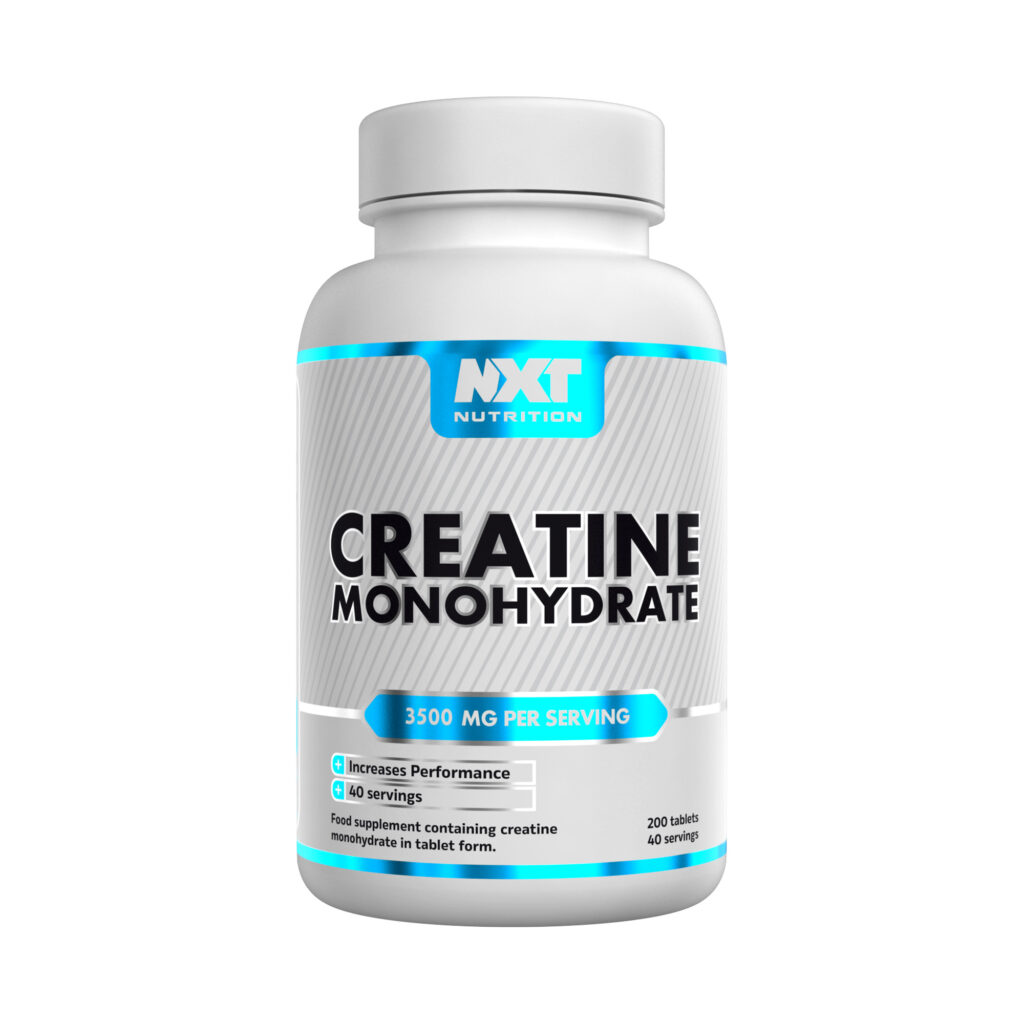 NXT Creatine 200 tabliet