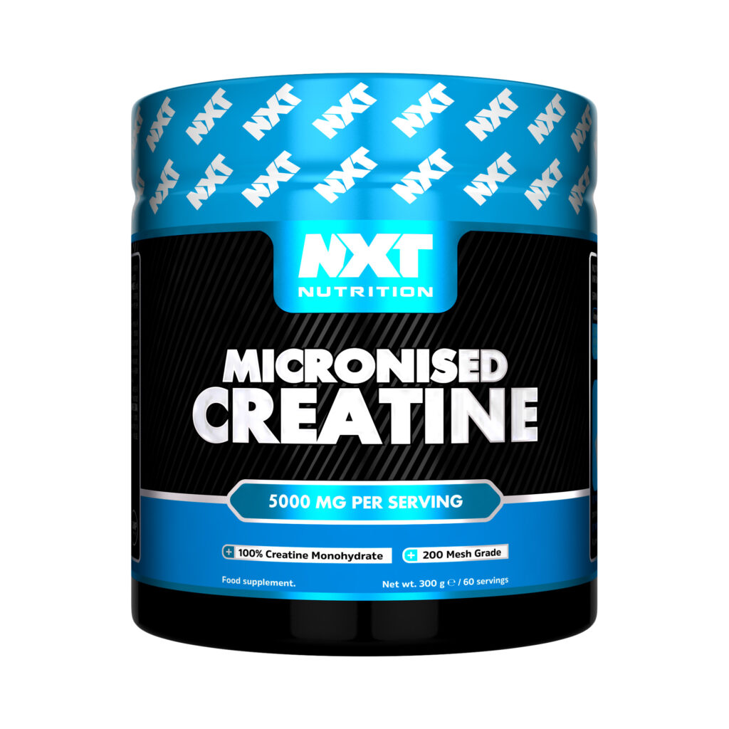 NXT Mikronizovaný kreatín monohydrát
